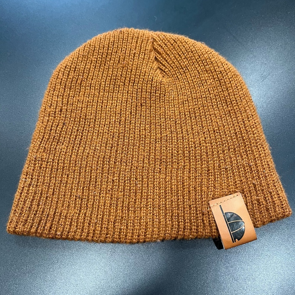 Brimmz Brimmzhartt Beanie in Rust